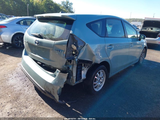 Aukcja sprzedaży 2017 Toyota Prius V Three, vin: JTDZN3EU4HJ067048, numer aukcji: 46102751