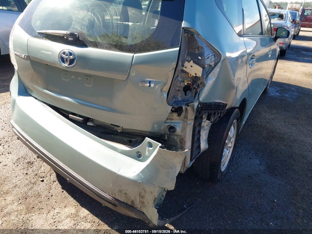 Aukcja sprzedaży 2017 Toyota Prius V Three, vin: JTDZN3EU4HJ067048, numer aukcji: 46102751