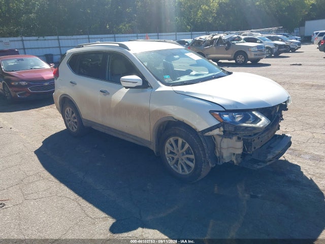 Aukcja sprzedaży 2017 Nissan Rogue Sv, vin: KNMAT2MV2HP528428, numer aukcji: 46102753
