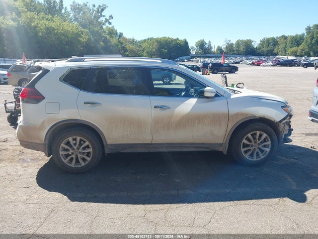 Aukcja sprzedaży 2017 Nissan Rogue Sv, vin: KNMAT2MV2HP528428, numer aukcji: 46102753