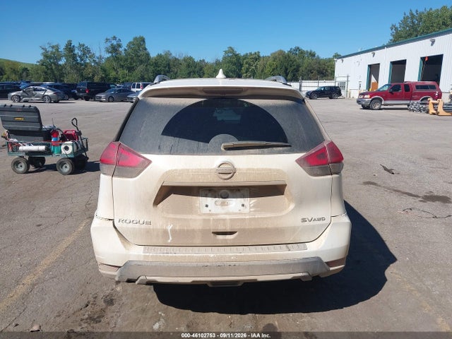 Aukcja sprzedaży 2017 Nissan Rogue Sv, vin: KNMAT2MV2HP528428, numer aukcji: 46102753
