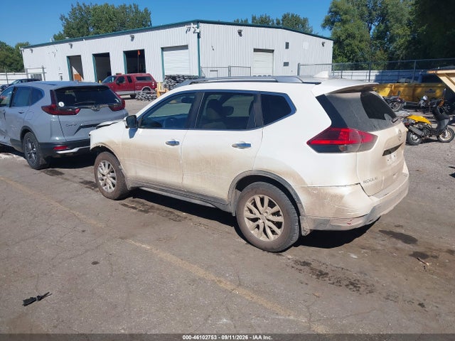 Aukcja sprzedaży 2017 Nissan Rogue Sv, vin: KNMAT2MV2HP528428, numer aukcji: 46102753