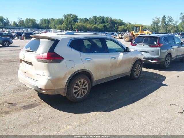 Aukcja sprzedaży 2017 Nissan Rogue Sv, vin: KNMAT2MV2HP528428, numer aukcji: 46102753