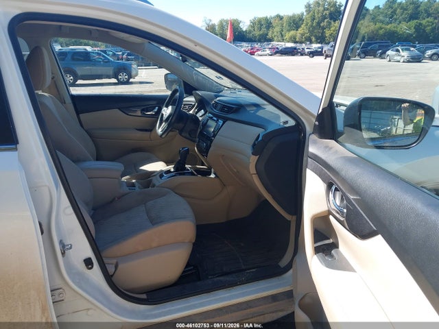 Aukcja sprzedaży 2017 Nissan Rogue Sv, vin: KNMAT2MV2HP528428, numer aukcji: 46102753