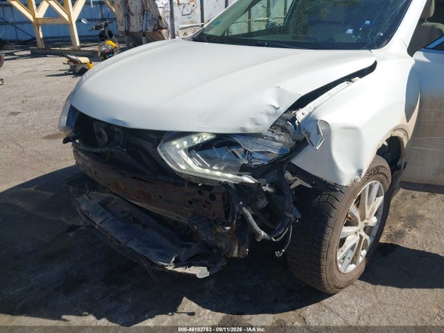 Aukcja sprzedaży 2017 Nissan Rogue Sv, vin: KNMAT2MV2HP528428, numer aukcji: 46102753