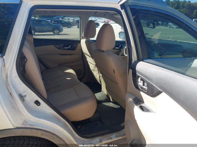 Aukcja sprzedaży 2017 Nissan Rogue Sv, vin: KNMAT2MV2HP528428, numer aukcji: 46102753