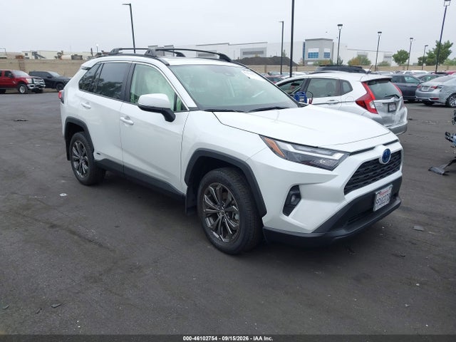 Auction sale of the 2024 Toyota Rav4 Hybrid Xle Premium, vin: JTMB6RFV1RJ058656, lot number: 46102754