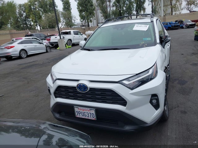Aukcja sprzedaży 2024 Toyota Rav4 Hybrid Xle Premium, vin: JTMB6RFV1RJ058656, numer aukcji: 46102754