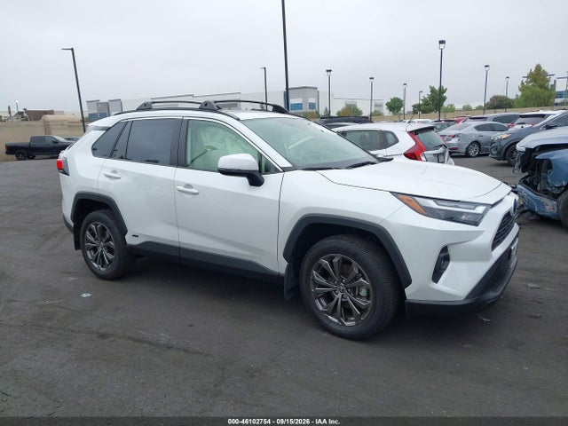 Aukcja sprzedaży 2024 Toyota Rav4 Hybrid Xle Premium, vin: JTMB6RFV1RJ058656, numer aukcji: 46102754