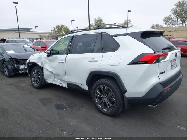 Aukcja sprzedaży 2024 Toyota Rav4 Hybrid Xle Premium, vin: JTMB6RFV1RJ058656, numer aukcji: 46102754