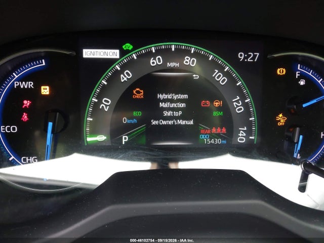 Aukcja sprzedaży 2024 Toyota Rav4 Hybrid Xle Premium, vin: JTMB6RFV1RJ058656, numer aukcji: 46102754