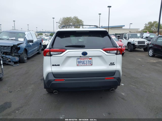 Aukcja sprzedaży 2024 Toyota Rav4 Hybrid Xle Premium, vin: JTMB6RFV1RJ058656, numer aukcji: 46102754