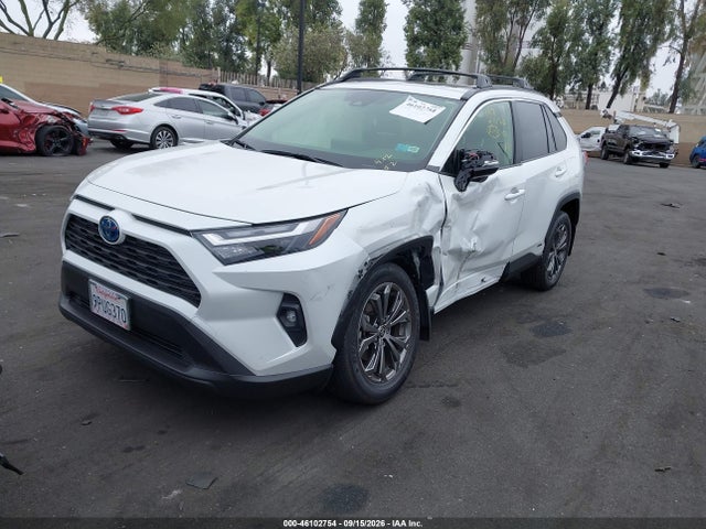 Aukcja sprzedaży 2024 Toyota Rav4 Hybrid Xle Premium, vin: JTMB6RFV1RJ058656, numer aukcji: 46102754