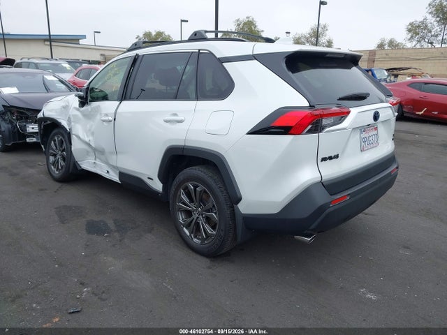 Aukcja sprzedaży 2024 Toyota Rav4 Hybrid Xle Premium, vin: JTMB6RFV1RJ058656, numer aukcji: 46102754