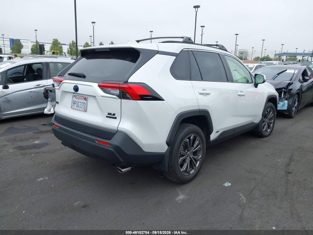 Aukcja sprzedaży 2024 Toyota Rav4 Hybrid Xle Premium, vin: JTMB6RFV1RJ058656, numer aukcji: 46102754