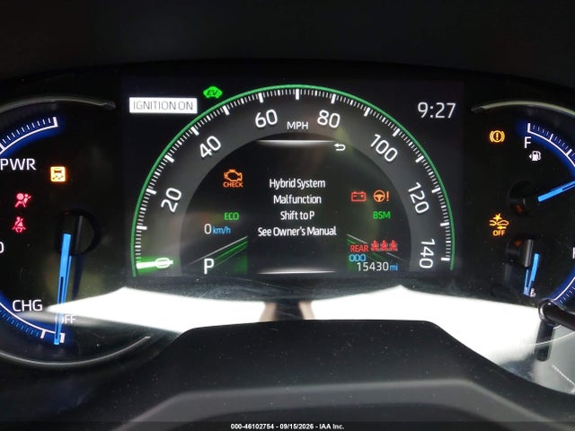 Aukcja sprzedaży 2024 Toyota Rav4 Hybrid Xle Premium, vin: JTMB6RFV1RJ058656, numer aukcji: 46102754