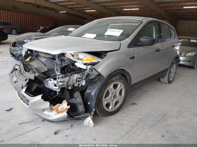 Продаж на аукціоні авто 2017 Ford Escape S, vin: 1FMCU0F75HUE63838, номер лоту: 46102755