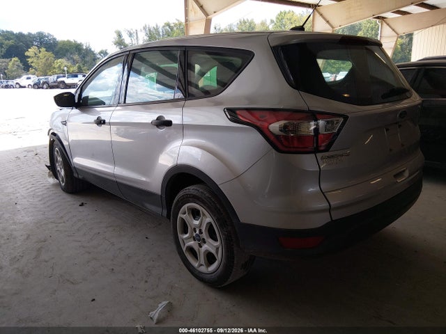 Продаж на аукціоні авто 2017 Ford Escape S, vin: 1FMCU0F75HUE63838, номер лоту: 46102755