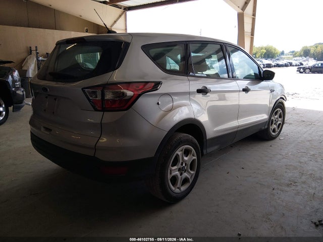 Продаж на аукціоні авто 2017 Ford Escape S, vin: 1FMCU0F75HUE63838, номер лоту: 46102755