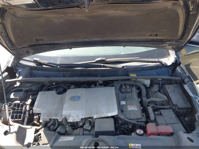 Toyota Prius Two 2018 JTDKBRFU8J3590577 Image 10