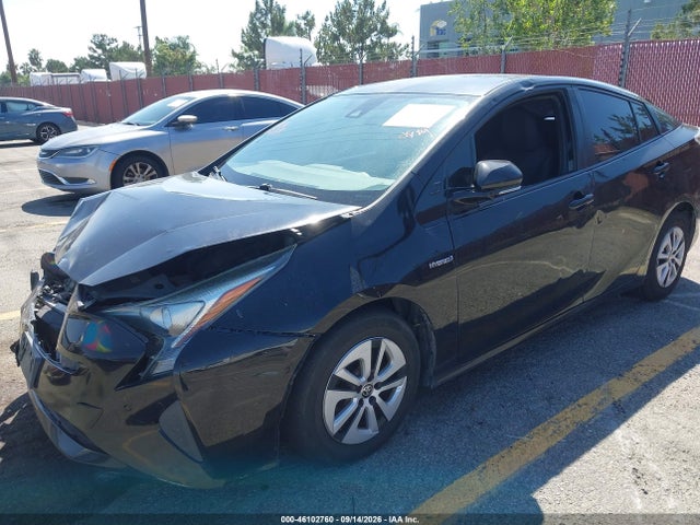 Toyota Prius Two 2018 JTDKBRFU8J3590577 Image 12