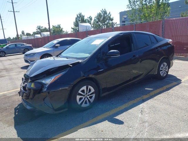 Toyota Prius Two 2018 JTDKBRFU8J3590577 Image 2