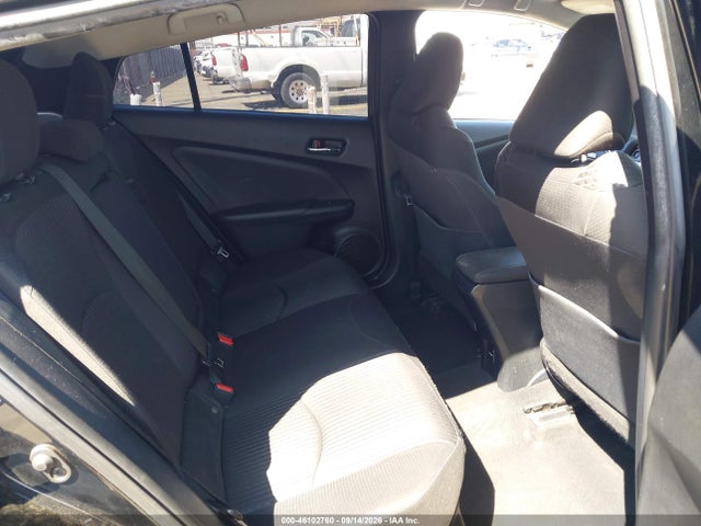 Toyota Prius Two 2018 JTDKBRFU8J3590577 Image 8
