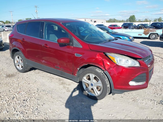 46102763 :رقم المزاد ، 1FMCU9GXXEUE32244 vin ، 2014 Ford Escape Se مزاد بيع