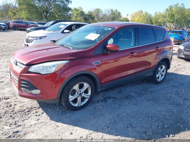 Aukcja sprzedaży 2014 Ford Escape Se, vin: 1FMCU9GXXEUE32244, numer aukcji: 46102763