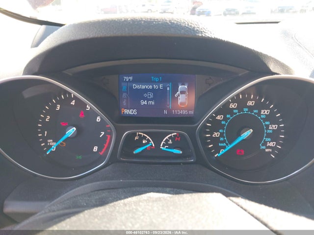 Aukcja sprzedaży 2014 Ford Escape Se, vin: 1FMCU9GXXEUE32244, numer aukcji: 46102763