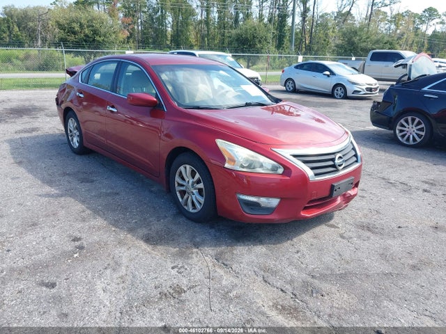 46102766 :رقم المزاد ، 1N4AL3AP4FC113245 vin ، 2015 Nissan Altima 2.5 S مزاد بيع
