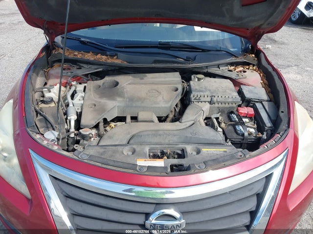 46102766 :رقم المزاد ، 1N4AL3AP4FC113245 vin ، 2015 Nissan Altima 2.5 S مزاد بيع