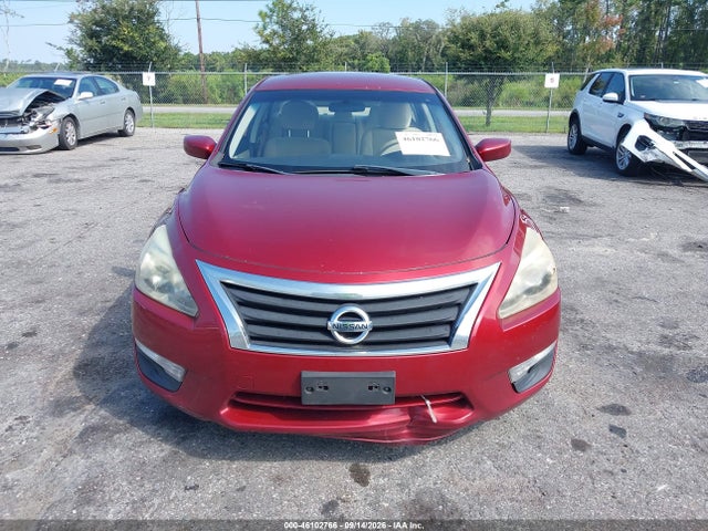 46102766 :رقم المزاد ، 1N4AL3AP4FC113245 vin ، 2015 Nissan Altima 2.5 S مزاد بيع