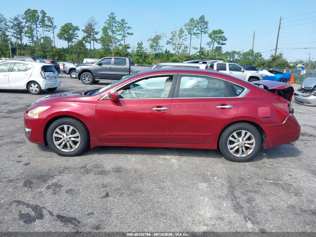46102766 :رقم المزاد ، 1N4AL3AP4FC113245 vin ، 2015 Nissan Altima 2.5 S مزاد بيع