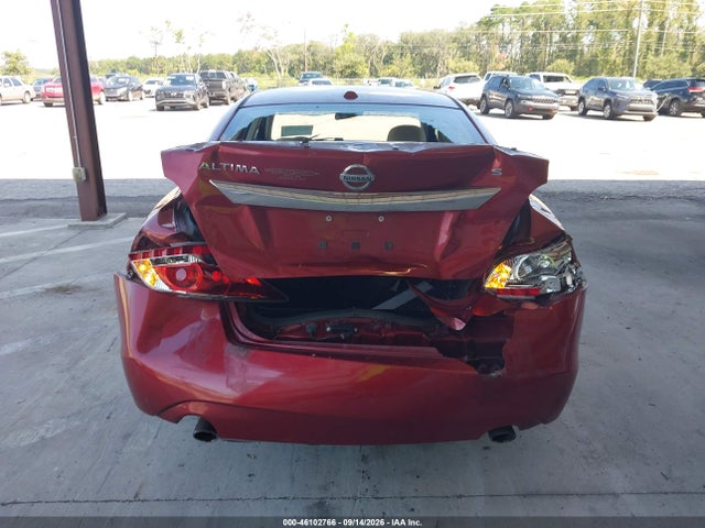 46102766 :رقم المزاد ، 1N4AL3AP4FC113245 vin ، 2015 Nissan Altima 2.5 S مزاد بيع