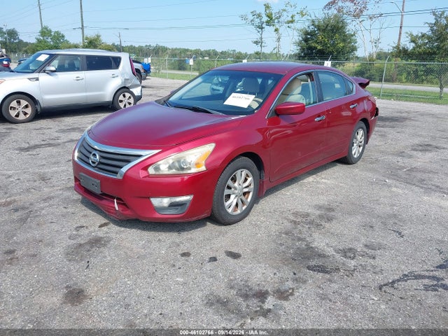 46102766 :رقم المزاد ، 1N4AL3AP4FC113245 vin ، 2015 Nissan Altima 2.5 S مزاد بيع