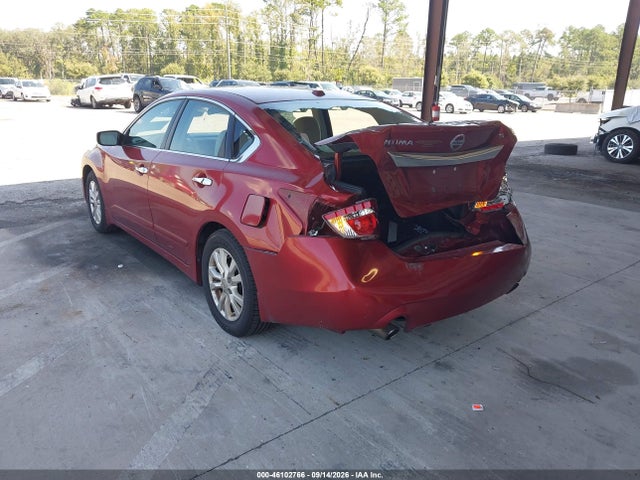 46102766 :رقم المزاد ، 1N4AL3AP4FC113245 vin ، 2015 Nissan Altima 2.5 S مزاد بيع