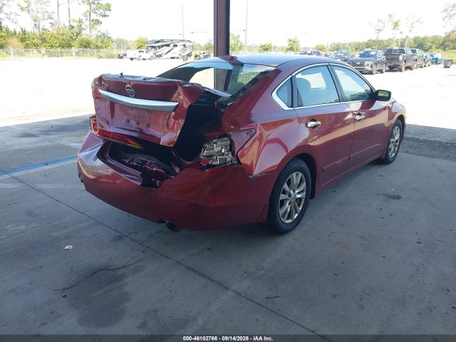 46102766 :رقم المزاد ، 1N4AL3AP4FC113245 vin ، 2015 Nissan Altima 2.5 S مزاد بيع