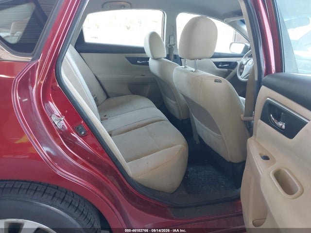 46102766 :رقم المزاد ، 1N4AL3AP4FC113245 vin ، 2015 Nissan Altima 2.5 S مزاد بيع
