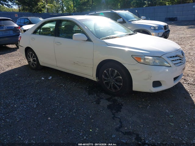 2011 Toyota Camry Le მანქანა იყიდება აუქციონზე, vin: 4T1BF3EK1BU619152, აუქციონის ნომერი: 46102773