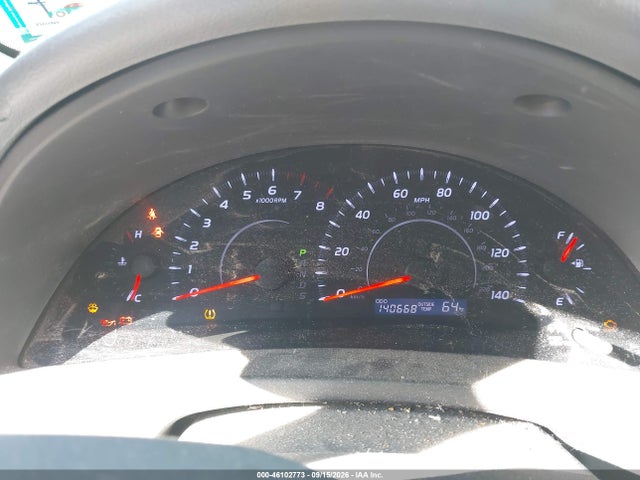 Aukcja sprzedaży 2011 Toyota Camry Le, vin: 4T1BF3EK1BU619152, numer aukcji: 46102773
