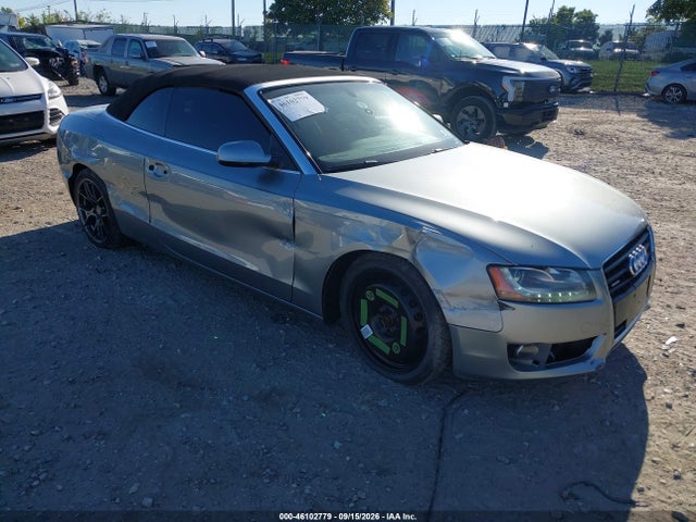46102779 :رقم المزاد ، WAULFAFH5BN010945 vin ، 2011 Audi A5 2.0t Premium مزاد بيع