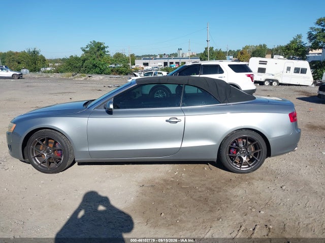 Продаж на аукціоні авто 2011 Audi A5 2.0t Premium, vin: WAULFAFH5BN010945, номер лоту: 46102779