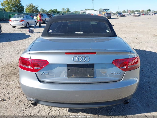 Продаж на аукціоні авто 2011 Audi A5 2.0t Premium, vin: WAULFAFH5BN010945, номер лоту: 46102779