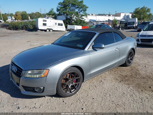 Продаж на аукціоні авто 2011 Audi A5 2.0t Premium, vin: WAULFAFH5BN010945, номер лоту: 46102779