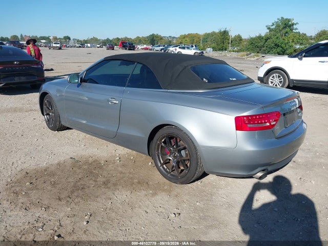 Продаж на аукціоні авто 2011 Audi A5 2.0t Premium, vin: WAULFAFH5BN010945, номер лоту: 46102779