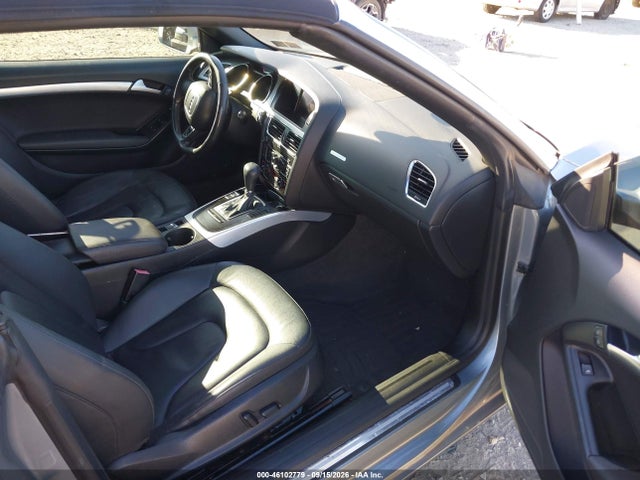 Продаж на аукціоні авто 2011 Audi A5 2.0t Premium, vin: WAULFAFH5BN010945, номер лоту: 46102779
