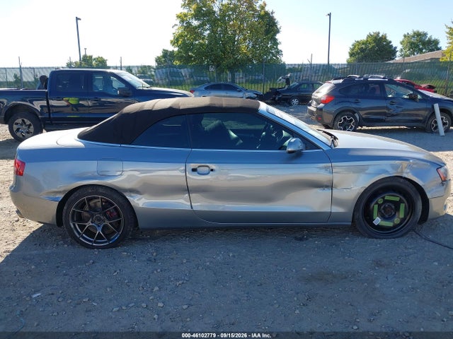 Продаж на аукціоні авто 2011 Audi A5 2.0t Premium, vin: WAULFAFH5BN010945, номер лоту: 46102779