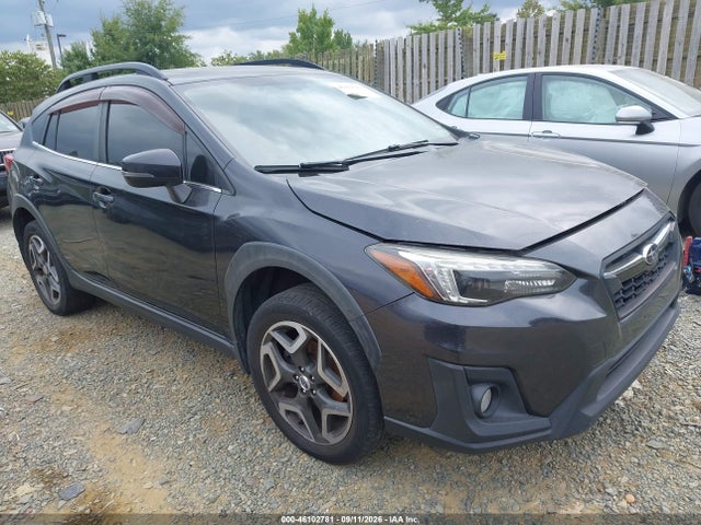 2018 Subaru Crosstrek 2.0i Limited მანქანა იყიდება აუქციონზე, vin: JF2GTAMC5J8269597, აუქციონის ნომერი: 46102781