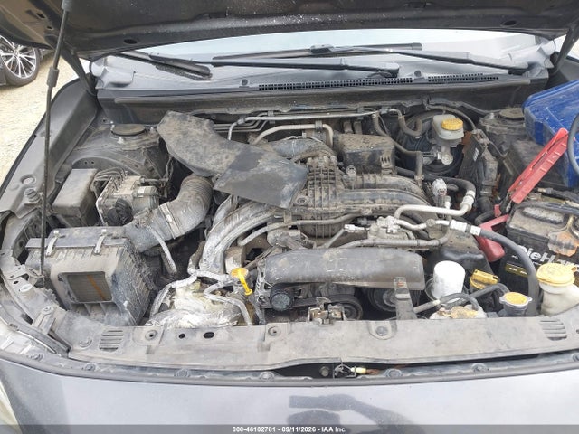 2018 Subaru Crosstrek 2.0i Limited მანქანა იყიდება აუქციონზე, vin: JF2GTAMC5J8269597, აუქციონის ნომერი: 46102781